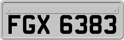 FGX6383