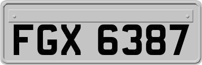 FGX6387