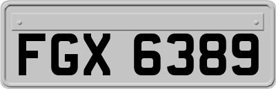 FGX6389