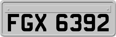 FGX6392