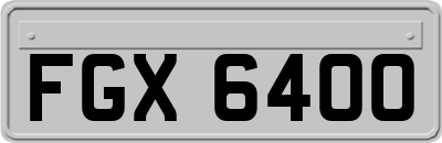 FGX6400