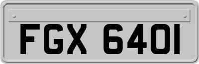 FGX6401