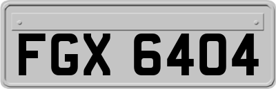 FGX6404