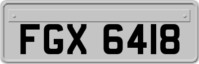 FGX6418