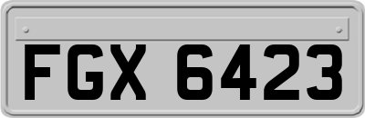 FGX6423