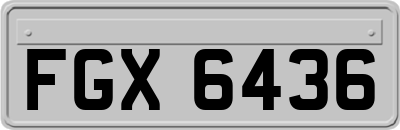 FGX6436