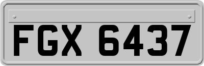 FGX6437