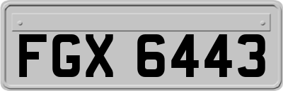 FGX6443