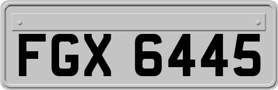 FGX6445