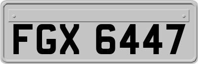 FGX6447