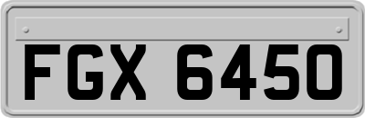 FGX6450