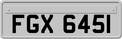 FGX6451