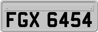 FGX6454