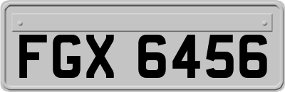 FGX6456