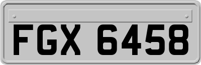 FGX6458