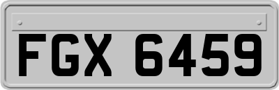 FGX6459