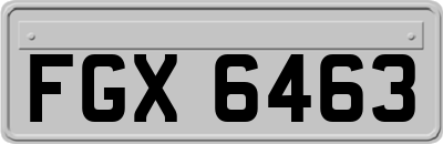 FGX6463