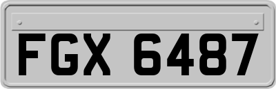 FGX6487