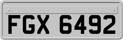 FGX6492