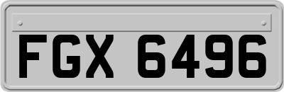 FGX6496