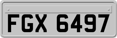 FGX6497