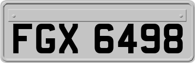 FGX6498