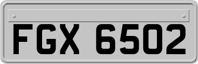 FGX6502
