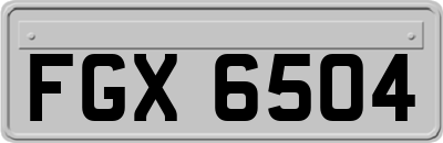 FGX6504