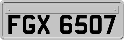FGX6507