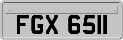 FGX6511
