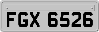 FGX6526