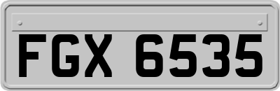FGX6535