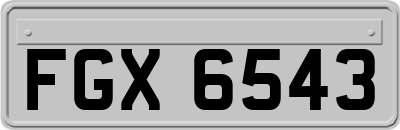 FGX6543