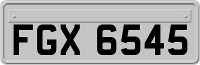 FGX6545