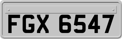FGX6547