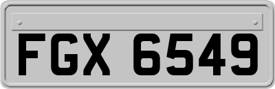 FGX6549