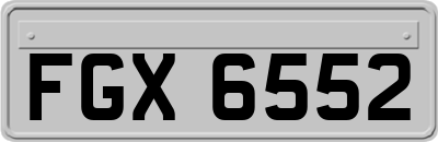 FGX6552