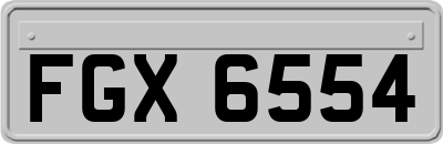 FGX6554
