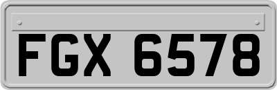 FGX6578