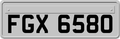 FGX6580