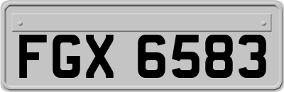 FGX6583