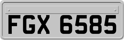 FGX6585