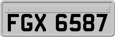 FGX6587