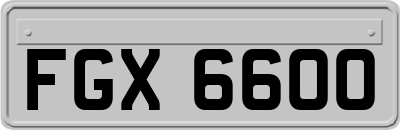 FGX6600