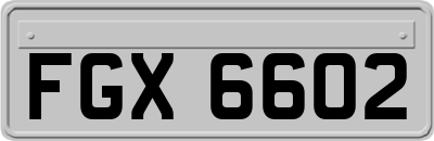 FGX6602