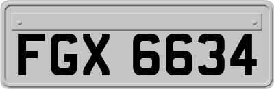 FGX6634