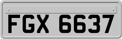 FGX6637