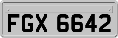 FGX6642