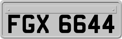 FGX6644