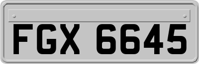 FGX6645